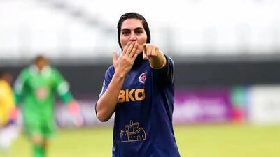  اموال زهرا قنبری رفع توقیف شد