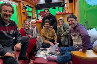  سیروس مقدم: خانواده «نقی معمولی» هم از جنگ متأثر می‌شوند