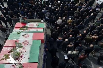  آمار شهدای هرمزگان در جنگ اخیر اعلام شد