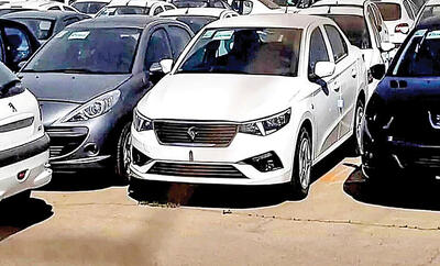  ثبات نسبی در بازار خودرو