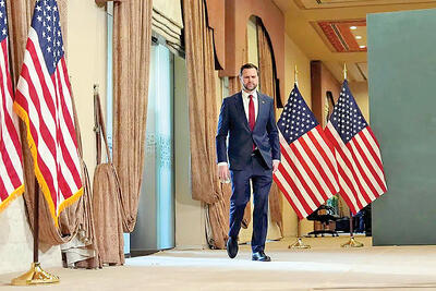  آمریکا در دو راهی دشوار