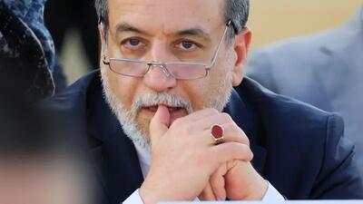  عراقچی: تنها چند گام تا «تفاهم‌نامه اسلام‌آباد» فاصله داشتیم اما با زیاده‌خواهی، تغییر مداوم اهداف و تهدید به محاصره مواجه شدیم / ظاهراً هیچ درسی گرفته نمی‌شود؛ حسن نیت، حسن نیت می‌آفریند؛ دشمنی، دشمنی می‌آورد / مذاکرات در بالاترین سطح طی ۴۷ سال گذشته برگزار شد