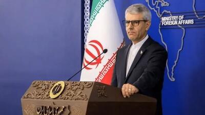  سخنگوی وزارت خارجه در واکنش به محاصره دریایی آمریکا: آیا می‌توان از طریق «انتقام اختیاری» علیه اقتصاد جهانی، در یک «جنگ اختیاری» غیرقانونی پیروز شد؟ / آیا ارزش دارد که برای تحقیر طرف مقابل، بینی خود را ببریم؟