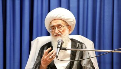  پیام نوری همدانی در حمایت از حزب‌الله لبنان