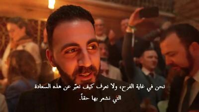  «آتش مقدس» در بیت المقدس