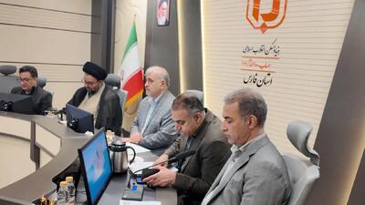  آسیب به ۳۴۱ واحد مسکونی و تجاری طی جنگ در فارس/ سیل به ۳۰۰۰ واحد مسکونی خسارت زد