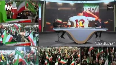  قلعه‌نویی: حضور اینفانتیو در اردوی تیم‌ملی کار بزرگی بود(ویدیو)