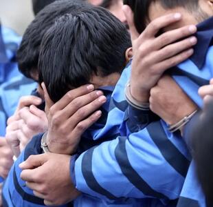  دستگیری 12 سارق در اجرای طرح‌ ضربتی تیم‌های عملیاتی پلیس شهرستان قم