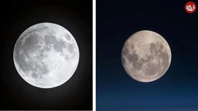  آیا «ماه» از همه‌جای کرۀ زمین به یک شکل دیده می‌شود؟