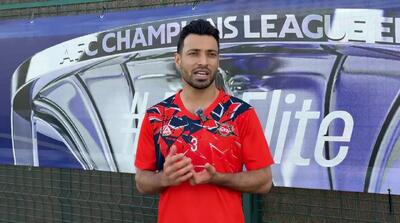  شجاع خلیل زاده: شرایط نابرابری در جده داریم/ امیدواریم صعود کنیم(ویدیو)