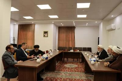  کنگره امناءالرسل باید نماد منظومه فکری و جهادی سید حسن نصرالله در جهان باشد