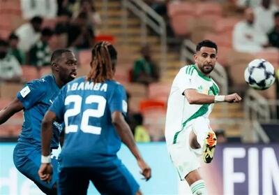  الاهلی عربستان با حذف الدحیل قطر به مرحله بعد صعود کرد