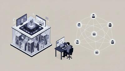  تفاوت صرافی متمرکز و غیرمتمرکز؛ ال بانک در کدام گروه قرار دارد؟