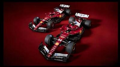  آشنایی با خودروی جدید «فراری» برای مسابقات فرمول یک