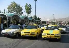  نرخ کرایه تاکسی و اتوبوس درون‌شهری زنجان برای سال ۱۴۰۵ اعلام شد