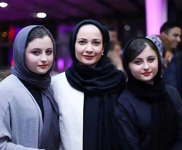  سفر زمان؛ «سارا و نیکا» در مراسم اکران «خجالت نکش»؛ 9 سال قبل