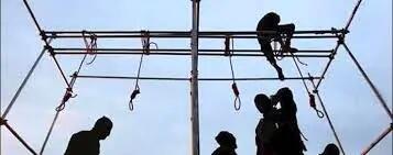  اعدام درملاءعام و زندان های طولانی برای گانگسترهای بی رحم
