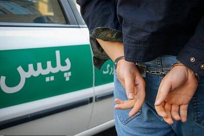  متهمی ‌که در تهران دو نفر را به خاطر شنیدن صداهای مرموز به قتل رساند