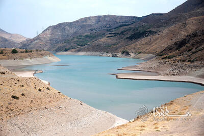  آخرین وضعیت سدهای کشور / ۵۷ درصد سدها پر است