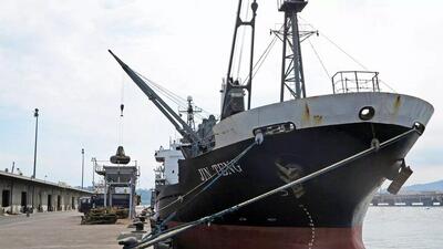  ۲  ابرکشتی های حامل نفت ایران در هند پهلو گرفتند/ اولین بار پس از ۷ سال