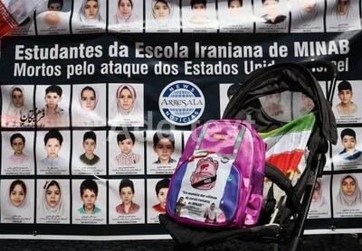  ما فقط دخترانی بودیم که به مدرسه رفتیم و دیگر هرگز بازنگشتیم