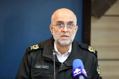  سردار مومنی: تصادفات در این ۴۰ روز نسبت به ۴۰ روز سال قبل ۵۲ درصد کاهش داشته/ ۱۶ نفر از همکاران ما شهید شدند + فیلم