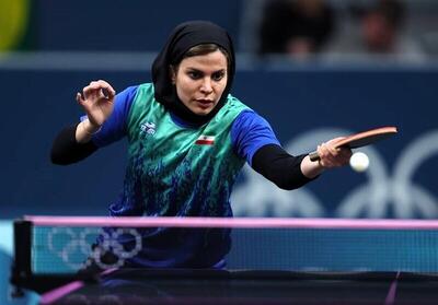  رنکینگ جهانی تنیس‌روی‌میز؛ تثبیت جایگاه نوشاد عالمیان و صعود یک پله‌ای شهسواری