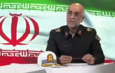  ۱۶ نفر از همکاران ما در پلیس راهور در این ۴۰ روز شهید شدند