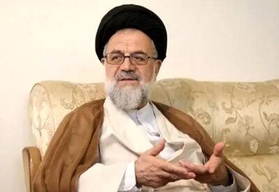  آیت‌الله سیدحسین موسوی تبریزی درگذشت