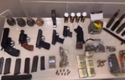  دستگیری عامل حمل و نگهداری سلاح غیرمجاز در شرق تهران