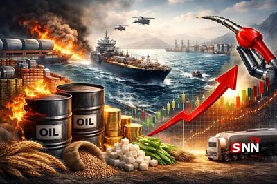  دیپلماسی یا بحران‌سازی؟ محاصره دریایی بازی با آتش در بازار نفت جهانی است/ پاسخ بازارهای جهانی چه خواهد بود؟