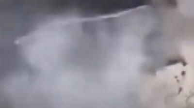  تصاویر جنایت جنگی تازه اسرائیل در غزه