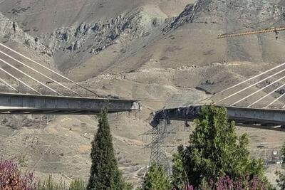  پل B1 کرج به‌عنوان «مکان رویداد» ثبت ملی می‌شود