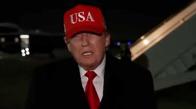  ادعاهای تازه ترامپ درباره محاصره تنگه هرمز