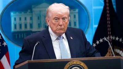  ایران سدی در برابر قدرت مطلق ترامپ