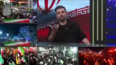 اعتراض شدید میثاقی: سلبریتی‌ها بعد از 40 روز از غار بیرون آمدند