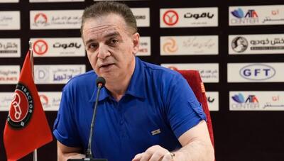 واکنش مالک تراکتور به حذف از لیگ نخبگان آسیا