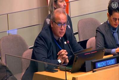  هشدار سازمان ملل درباره بحران جهانی غذا در پی اقدامات آمریکا در تنگه هرمز