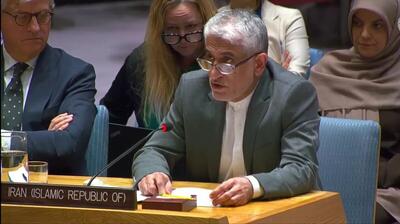  اعتراض ایروانی به تحریف یک سند رسمی سازمان ملل توسط نماینده آمریکا