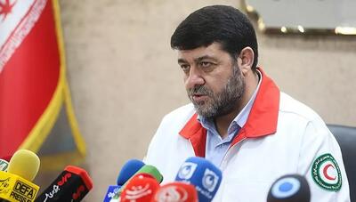  نجات بیش از ۷۲۰۰ نفر از زیر آوار در جریان جنگ رمضان