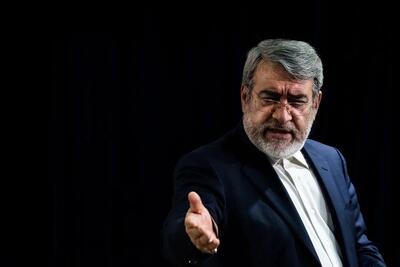  رحمانی فضلی: چین هیچ سلاحی به ایران نداده است/ محاصره دریایی آمریکا شکست خواهد خورد