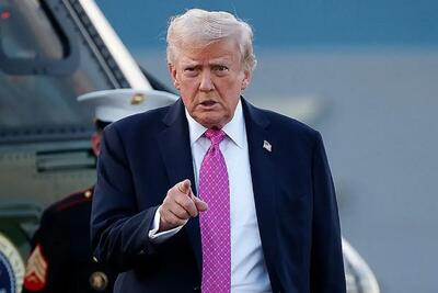  یکی شب ها به ترامپ ملاتونین بدهد: ۱۲ توئیت تا ساعت ۴ صبح!