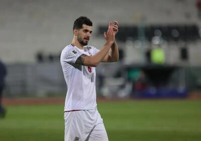  گل دوم شباب الاهلی به تراکتور توسط سعید عزت اللهی در دقیقه ۸۰