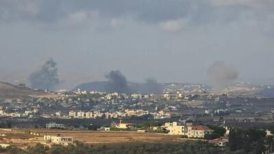  ۳۵ شهید در حملات صهیونیستی به لبنان طی ۲۴ ساعت گذشته