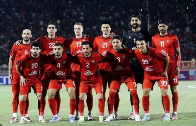  نبرد حیثیتی در جده؛ تراکتور در آزمون سرنوشت‌ساز آسیا