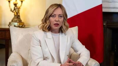  ایتالیا توافق دفاعی با اسرائیل را تعلیق کرد