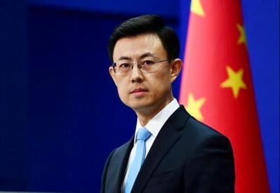  چین محاصره بنادر ایران توسط آمریکا را «خطرناک و غیرمسوولانه» خواند