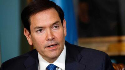  روبیو در مذاکرات مستقیم بین اسرائیل و لبنان شرکت خواهد کرد