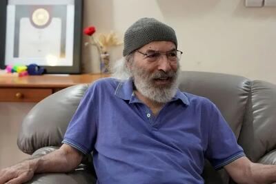  کیانوش عیاری فیلمی با پس‌زمینه جنگ می‌سازد