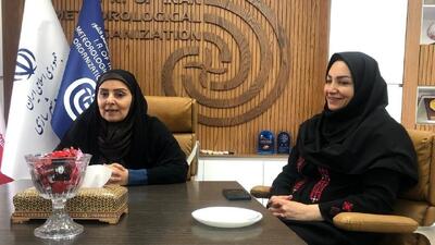  تقدیر وزیر راه و شهرسازی از تلاش کارکنان هواشناسی